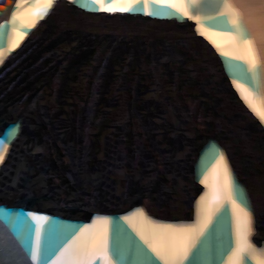 Versona off the shoulder top